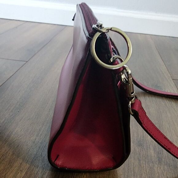 Lodis Audrey Under Lock & Key Vicky Convertible Crossbody Clutch - Picture 5 of 9